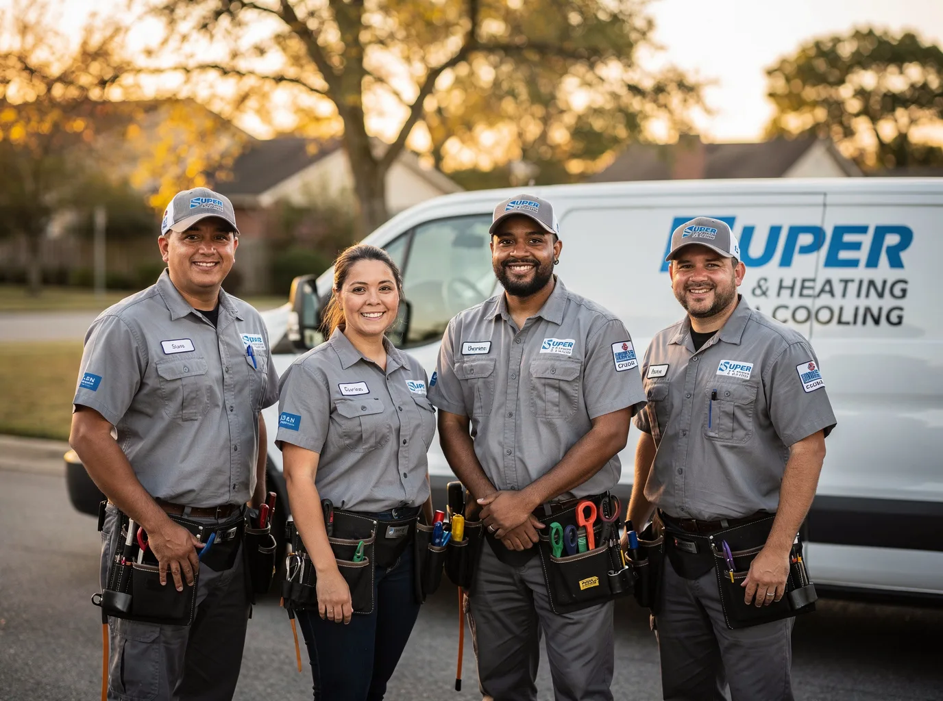 Hvac Repair company in Winchester, KS